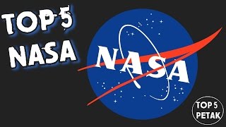 TOP 5 FAKTOVA O NASI! (NASA) - Top 5 Petak