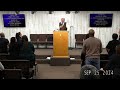 The Door Christian Fellowship - Bob Hall