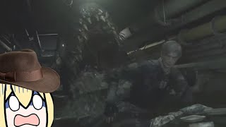 Pikamee and the Great Gator Chase [Resident Evil 2 Remake]