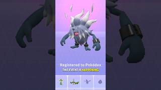 Catch This New Pokémon While You Can Pokemon Pokemongo