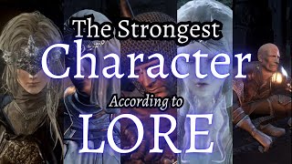 Dark Souls 3: Ranking NPCs Strength Based on Lore