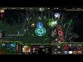 dota invoker s epic turnaround a dota game to remember