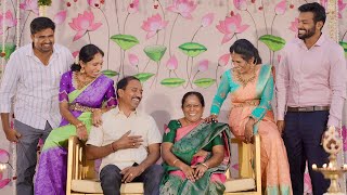 Tiruppur Grand Kongu Wedding Film | Sri Karan \u0026 Hari Shri | ISWARYA PHOTOS™