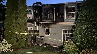 Apartment fire in DeKalb County displaces residents, damages multiple units