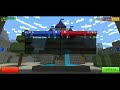 픽셀건 3d pixel gun 3d 강의 용 river dragon 리뷰