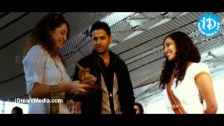 Ishq Movie - Nitin, Nithya Menon Nice Interesting Scene
