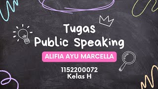 Public Speaking di Era Digital || Tips dan Penerapannya di Media Sosial