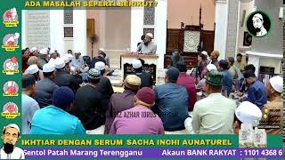 🔴 UAI LIVE : 04/06/2024 Kuliyyah Maghrib & Soal Jawab Agama - Ustaz Azhar Idrus