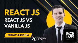 React JS vs Vanilla JS - Which One Should You Choose in 2026? | React JS Masterclass #2