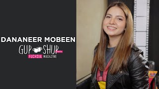 Dananeer Mobeen AKA Syeda Sidra from Sinf e Aahan | Exclusive Interview | Gup Sh