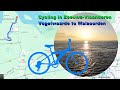 Cycling Vogelwaarde to Walsoorden province of Zeeland 2024