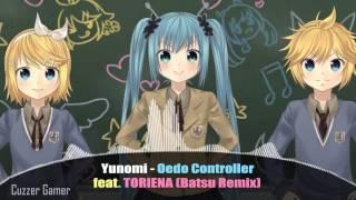 「NightCore」- Oedo Controller feat. TORIENA(Batsu Remix)