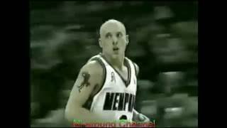 Jason Williams Career-High 38 points vs. Rockets 2001-2002
