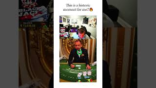 $115K BET IN BLACKJACK BY XPOSED! #blackjack