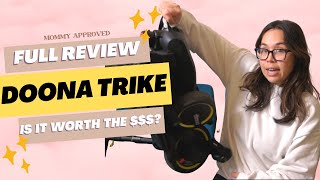 🔥2023's Top Toddler Travel Strollers Reviewed🔥Is the Doona Liki Trike S5  MIDNIGHT WORTH IT?! 🛴