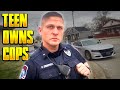 7 Dumb Cops Who Got Humiliated by Teenagers..