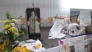 2014 Célébration Kermesse Décor et Chant