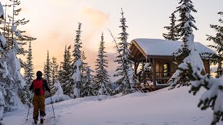 Cross Country Skiing - Cabins