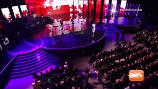 Chris Brown - Medley (Soul Train Music Awards 2014)