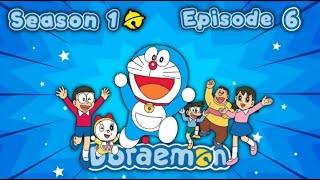 Doraemon Season 1 Episode 6 | Highlights |