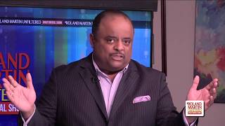 Roland Martin Blasts Fox Sports' Jason Whitlock For Tweet About Nike, Kaepernick Deal