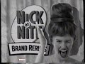 3 1 1991 nick at nite promos