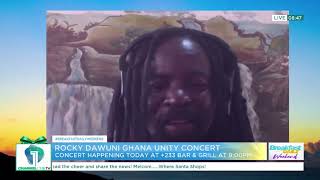 Democracy is not important to us if it doesn't enforce National Cohesion - Rocky Dawuni