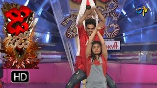 Dhee Jodi - Sai \u0026 Malavika - 20th July 2016 - ఢీ జోఢీ