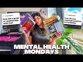 MENTAL HEALTH MONDAYS… growing my faith, being intentional & more disciplined!