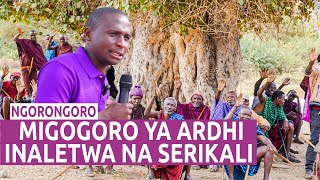 Cheche za Abdul Nondo Kwa Wakazi wa Ngorongoro