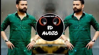 Kikli (8D AUDIO) Amrit Maan | Babbar | New Punjabi Song 2022