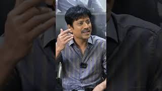 SJ SURYA ABOUT DIRECTOR SHANKAR  AT GAME CHANGER MOVIE INTERVIEW