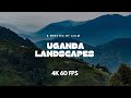 8 Minutes 4K Uganda Landscape Aerial Views - GoExplore Safaris