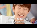 130430 infinite s dongwoo u0026 sunggyu cute english_cut