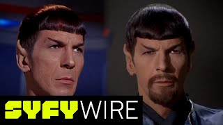 7 Rules To Follow For Star Trek's Mirror Universe | SYFY WIRE