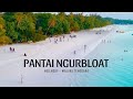 Pantai Ngurbloat - Ngilngof Maluku Tenggara || Pantai Pasir Putih Terhalus Di Dunia