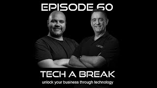 Tech a Break Episode 60: Stuart Train-Bridgewater Recruitment