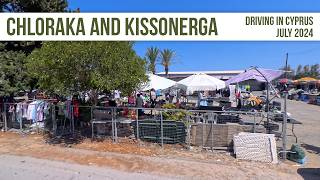 Chloraka and Kissonerga - With Commentary!