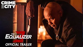 The Equalizer 3 Official Trailer Denzel Washington