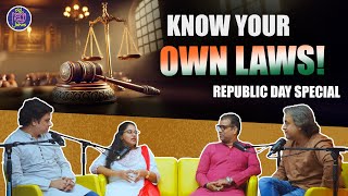 Know Your Own Laws ! | Old Friends New Jokes | #republicday2025