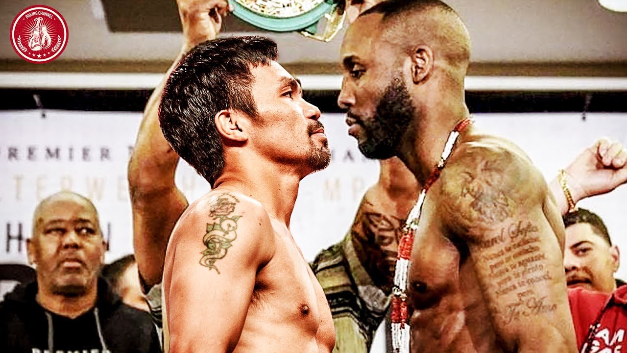 Manny Pacquiao Vs Yordenis Ugas - MIGHT BE THE LAST FIGHT FOR PACMAN ...