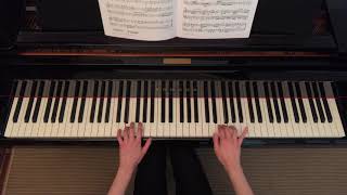 Menuet in D Minor by Johann Heinrich Buttstett | RCM Celebration Series Grade 4 Piano Repertoire