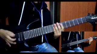 Carcass - Heartwork (Guitar Cover)