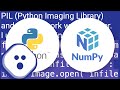 how to convert an RGB image to numpy array?