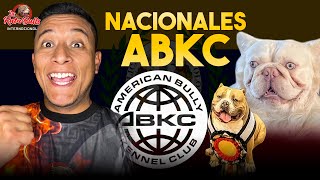 🔴 Nos Fuimos a las  Nacionales ABKC Colombia 2022!!