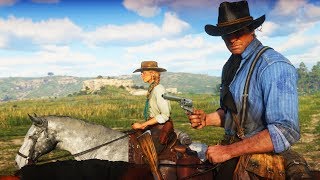 *NEW* RED DEAD REDEMPTION 2 RELEASE DATE