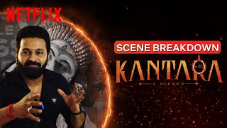 Kantara Scene Breakdown Ft. Rishab Shetty | Kantara (Hindi) | Netflix India