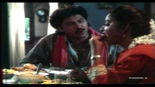 Bobbili Bullodu Movie Indraja Introduction Scene || Vinod Kumar, Indraja