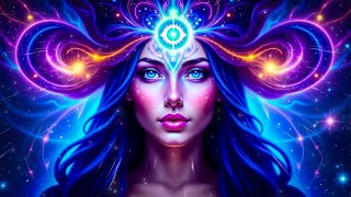 Quick Pineal Gland Activation (VERY STRONG) Third Eye Opening - Awaken Your Intuition \u0026 Inner Vision