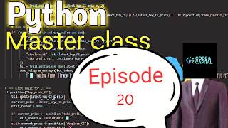 Python Masterclass Episode 20 | Modules & Libraries in Python Explained